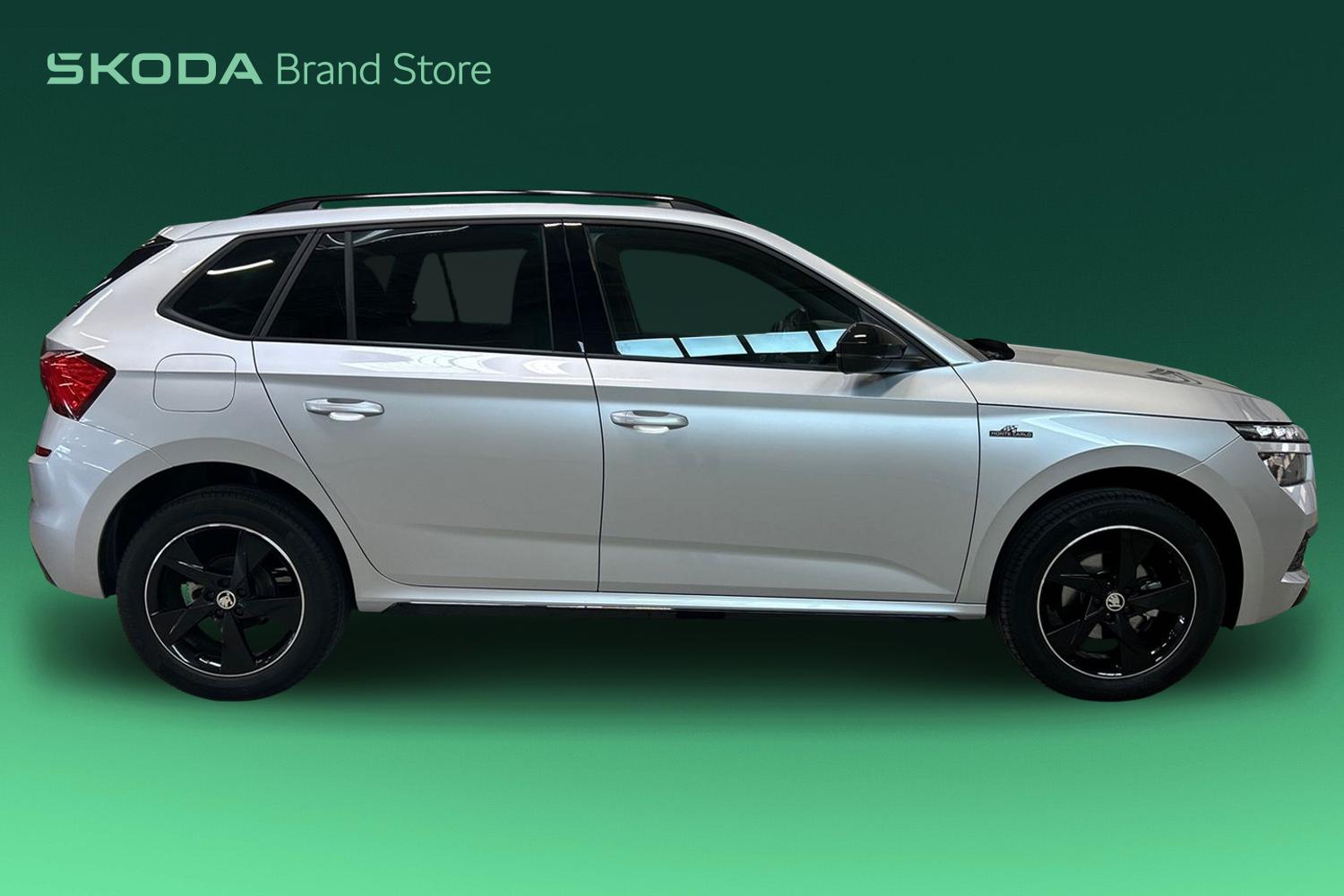 Skoda Kamiq 2023