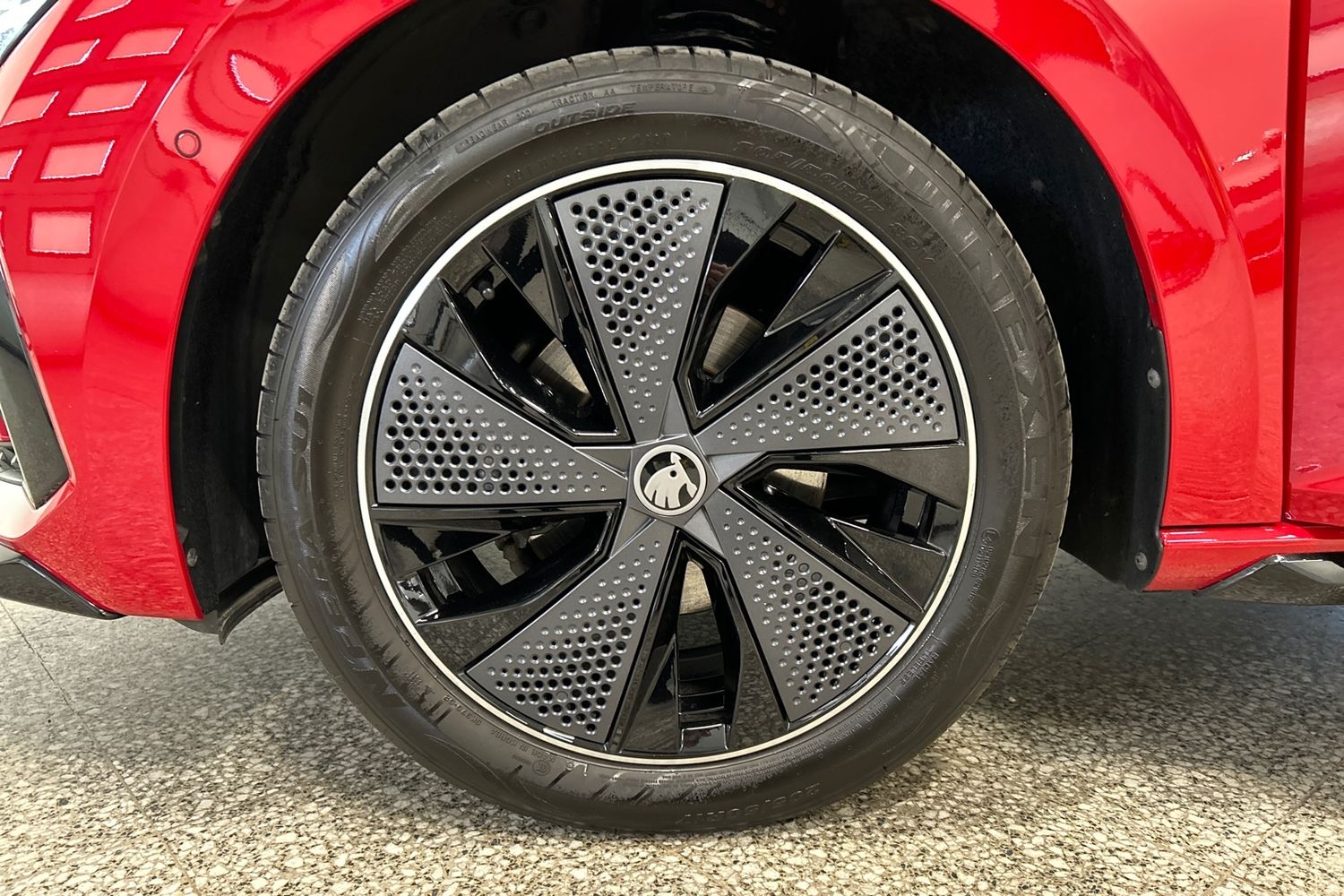 Skoda Scala 2025