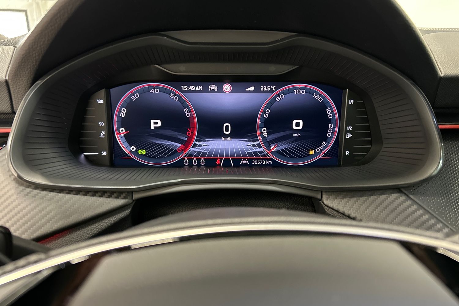 Skoda Scala 2025