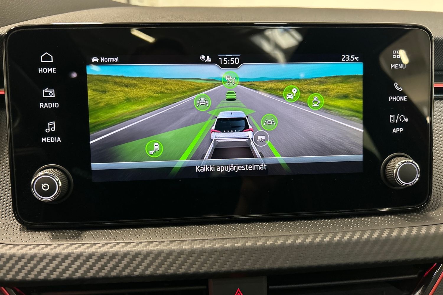 Skoda Scala 2025