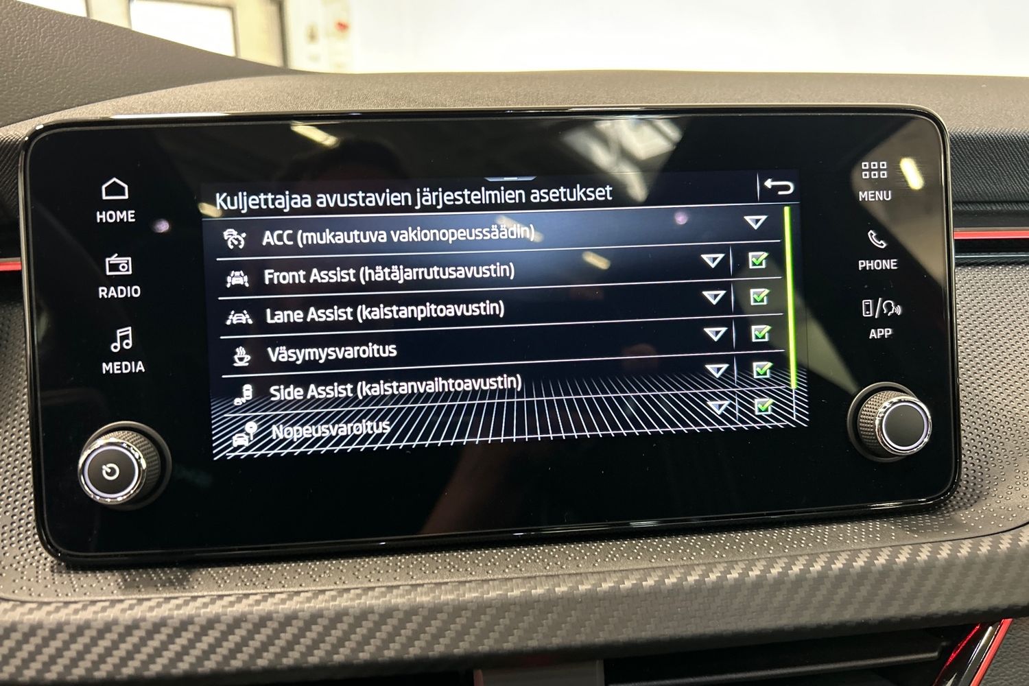 Skoda Scala 2025