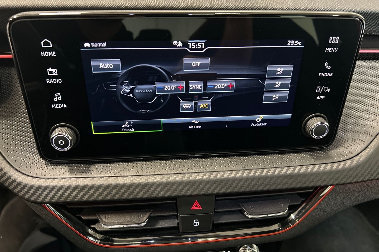 Skoda Scala 2025