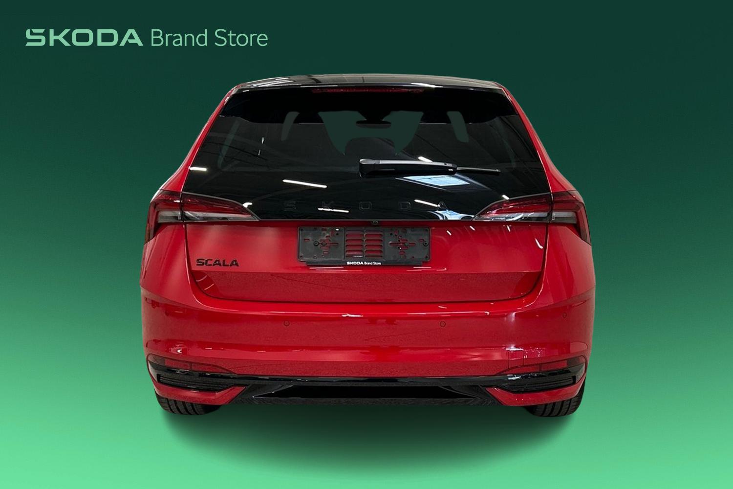 Skoda Scala 2025