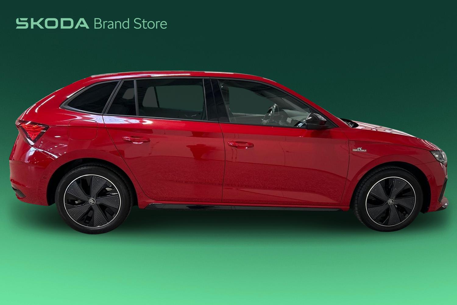 Skoda Scala 2025