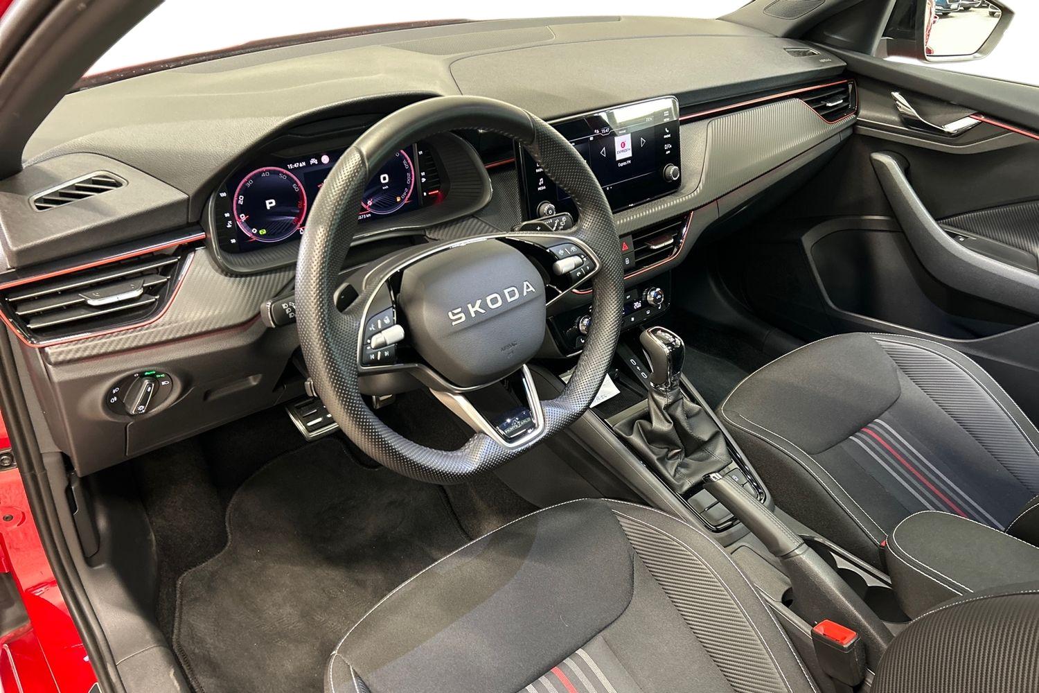Skoda Scala 2025