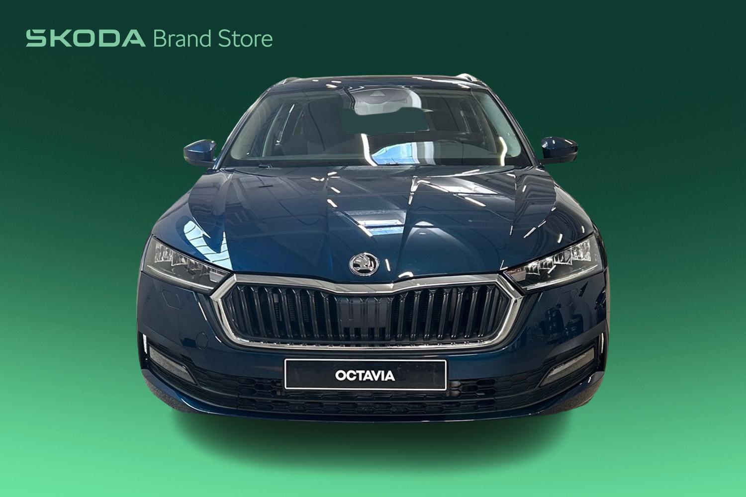 Skoda Octavia 2023