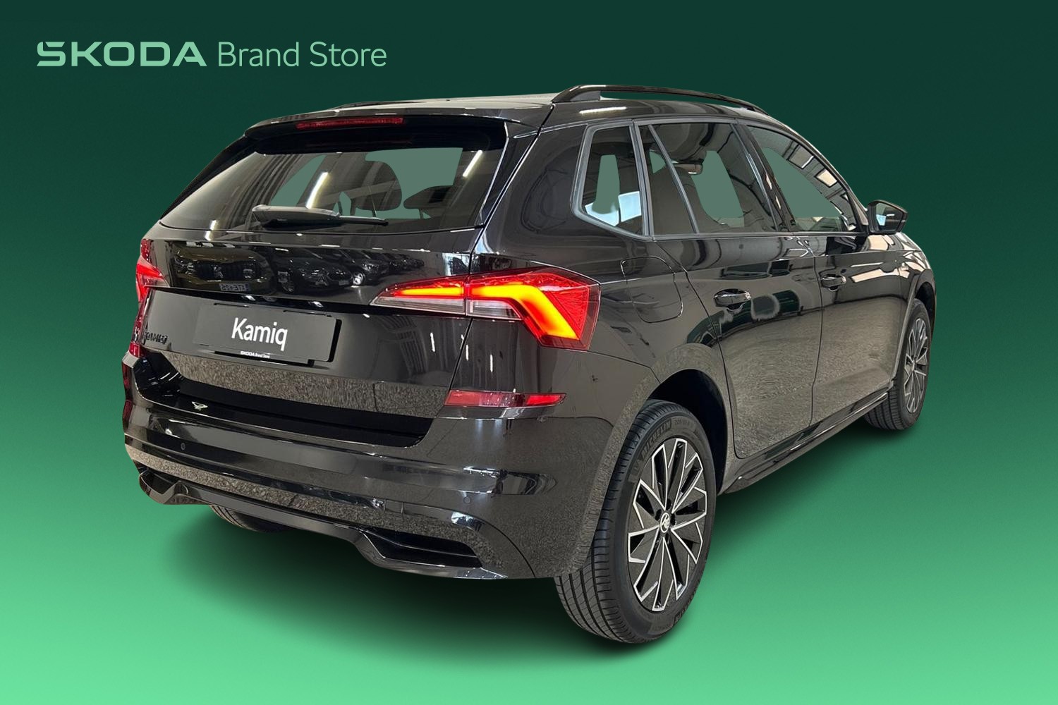 Skoda Kamiq 2023