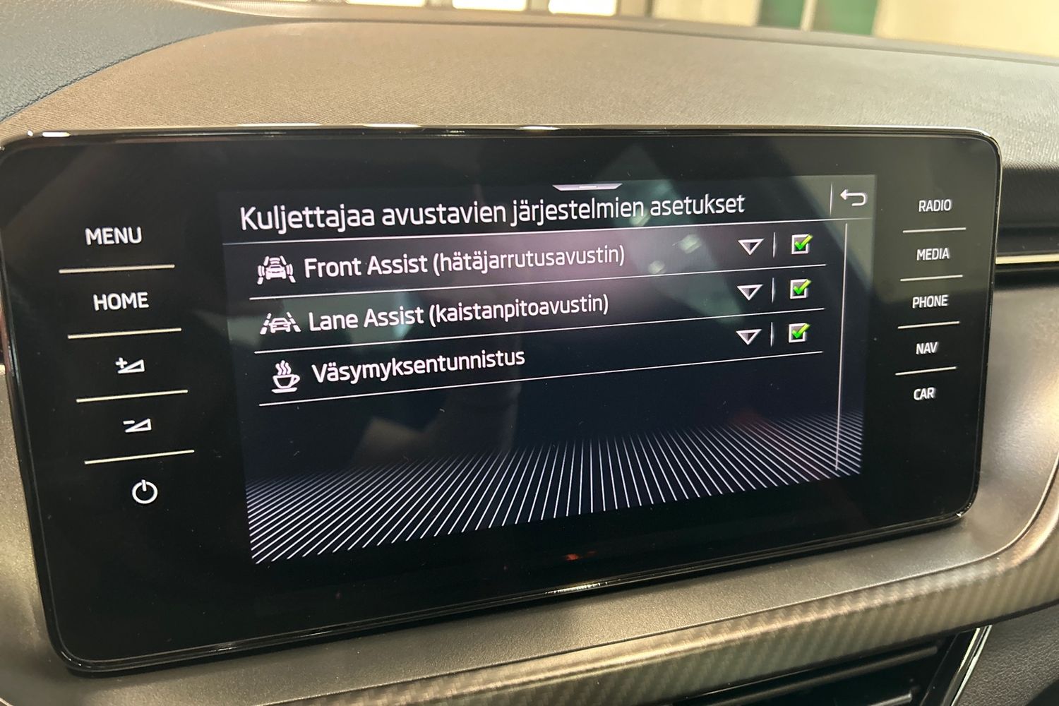 Skoda Kamiq 2023