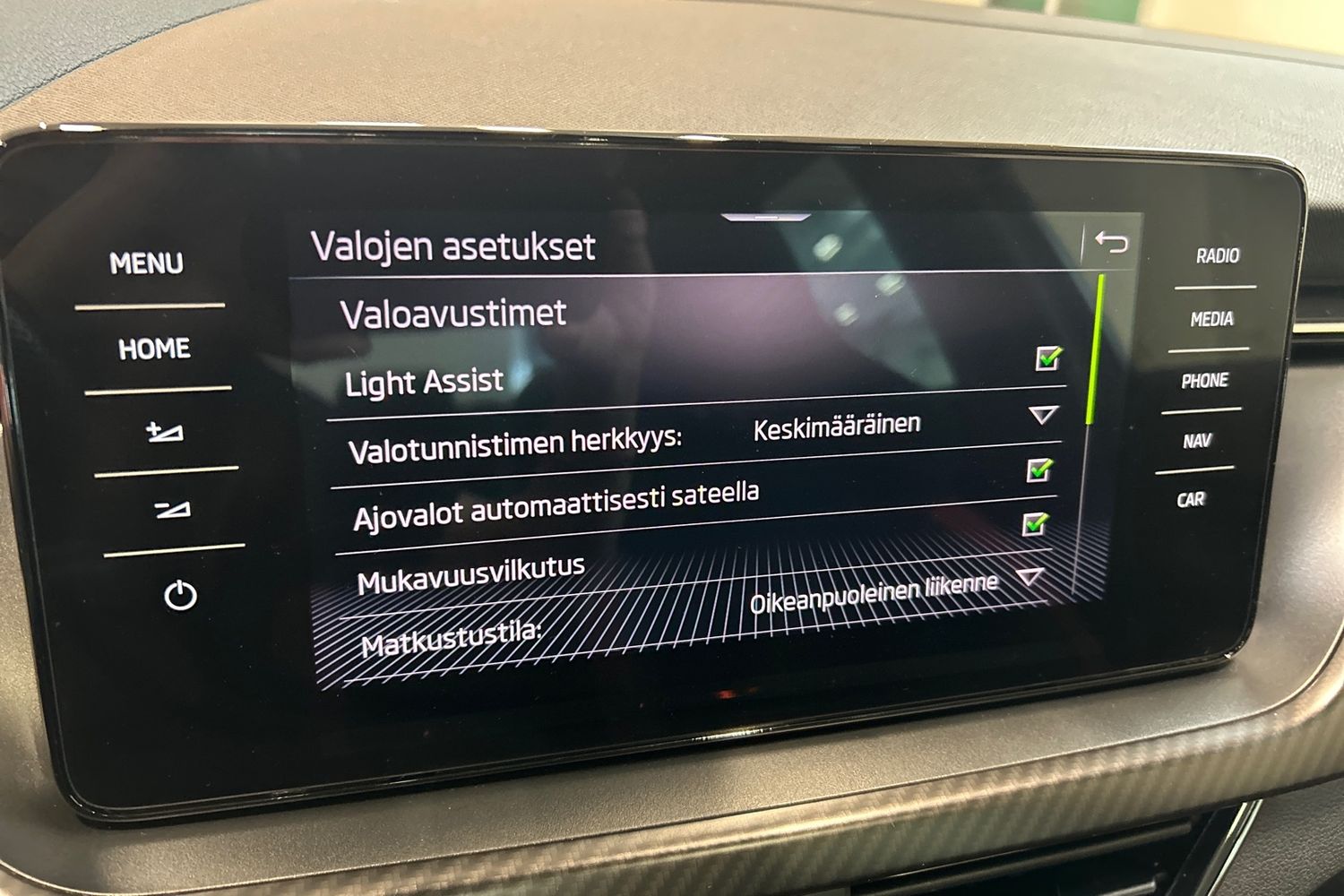 Skoda Kamiq 2023