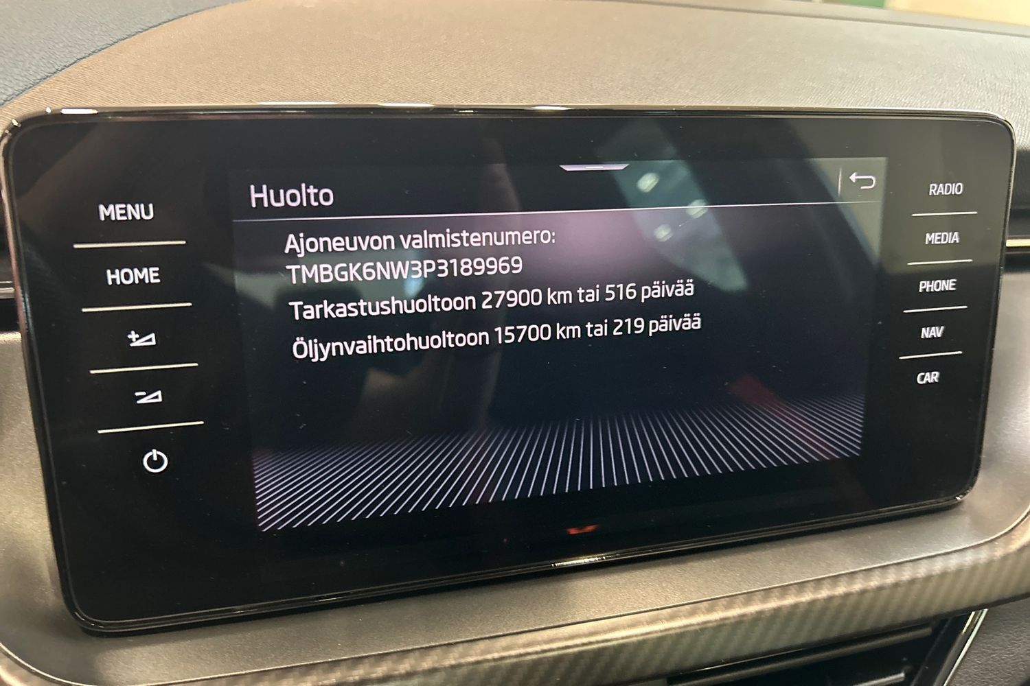 Skoda Kamiq 2023