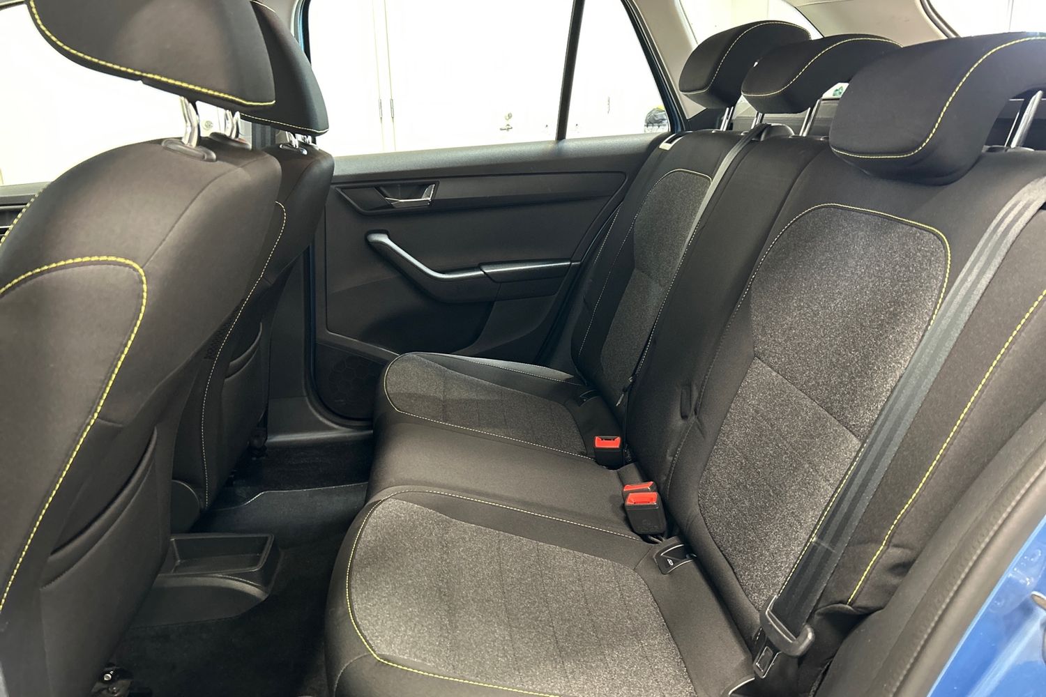 Skoda Fabia 2019
