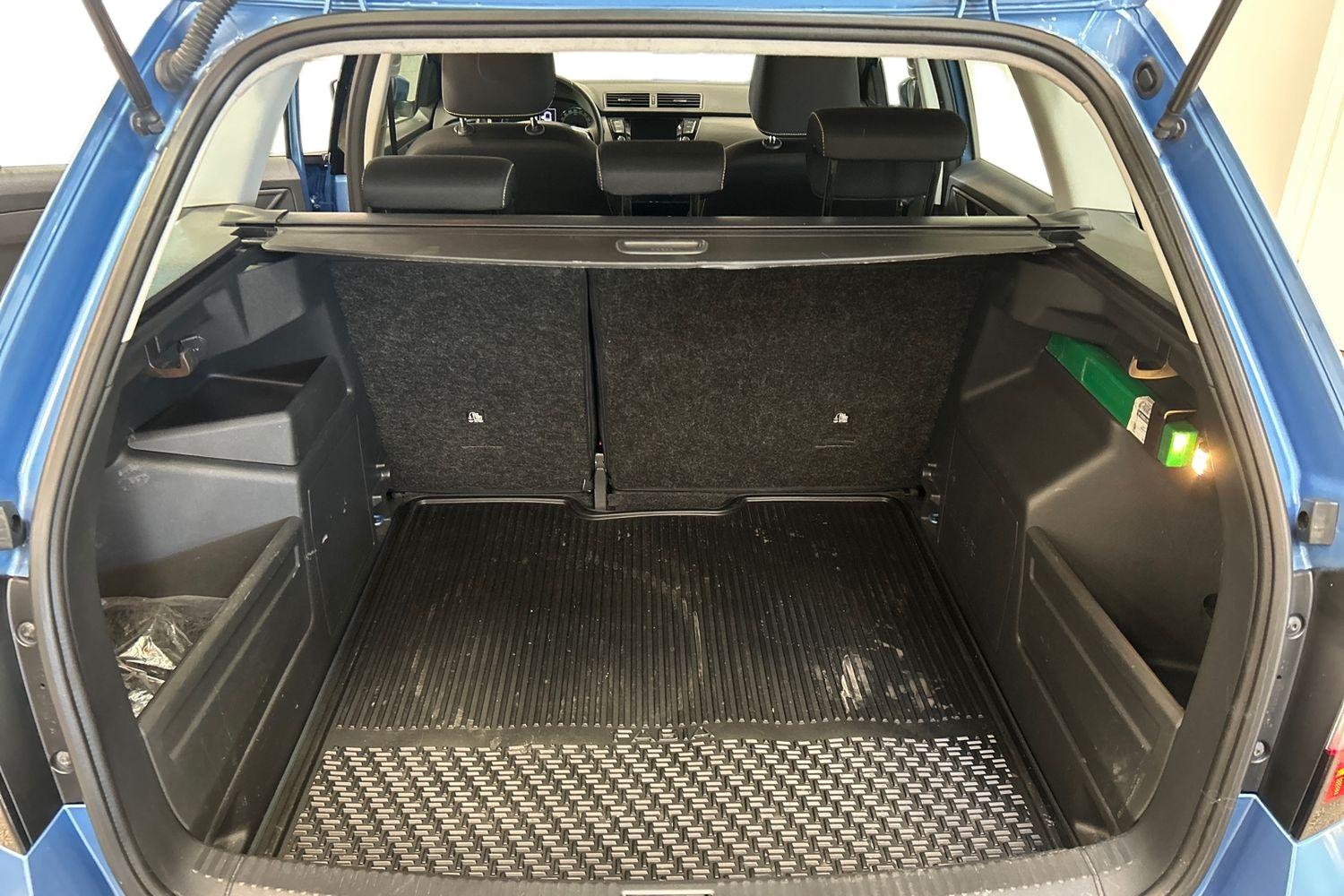 Skoda Fabia 2019