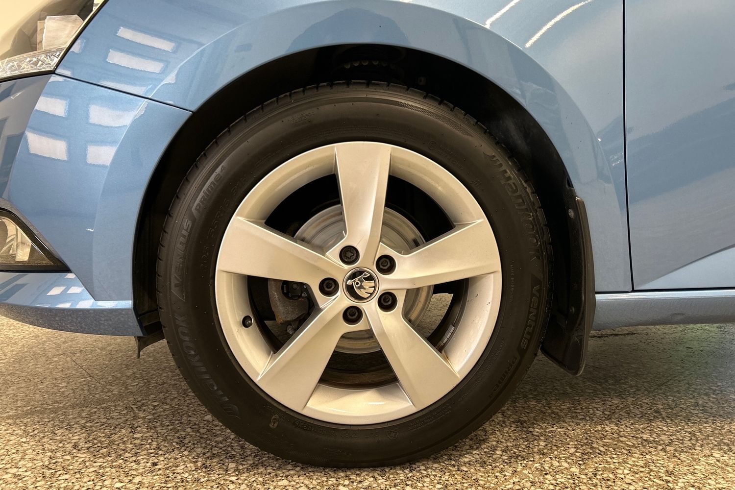 Skoda Fabia 2019