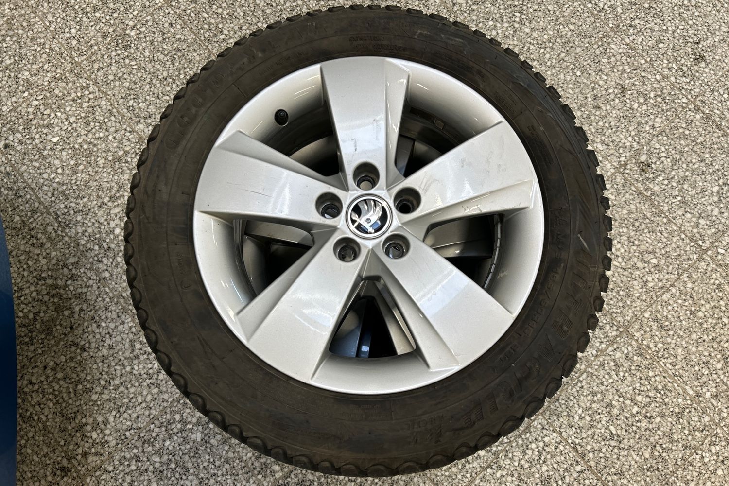 Skoda Fabia 2019