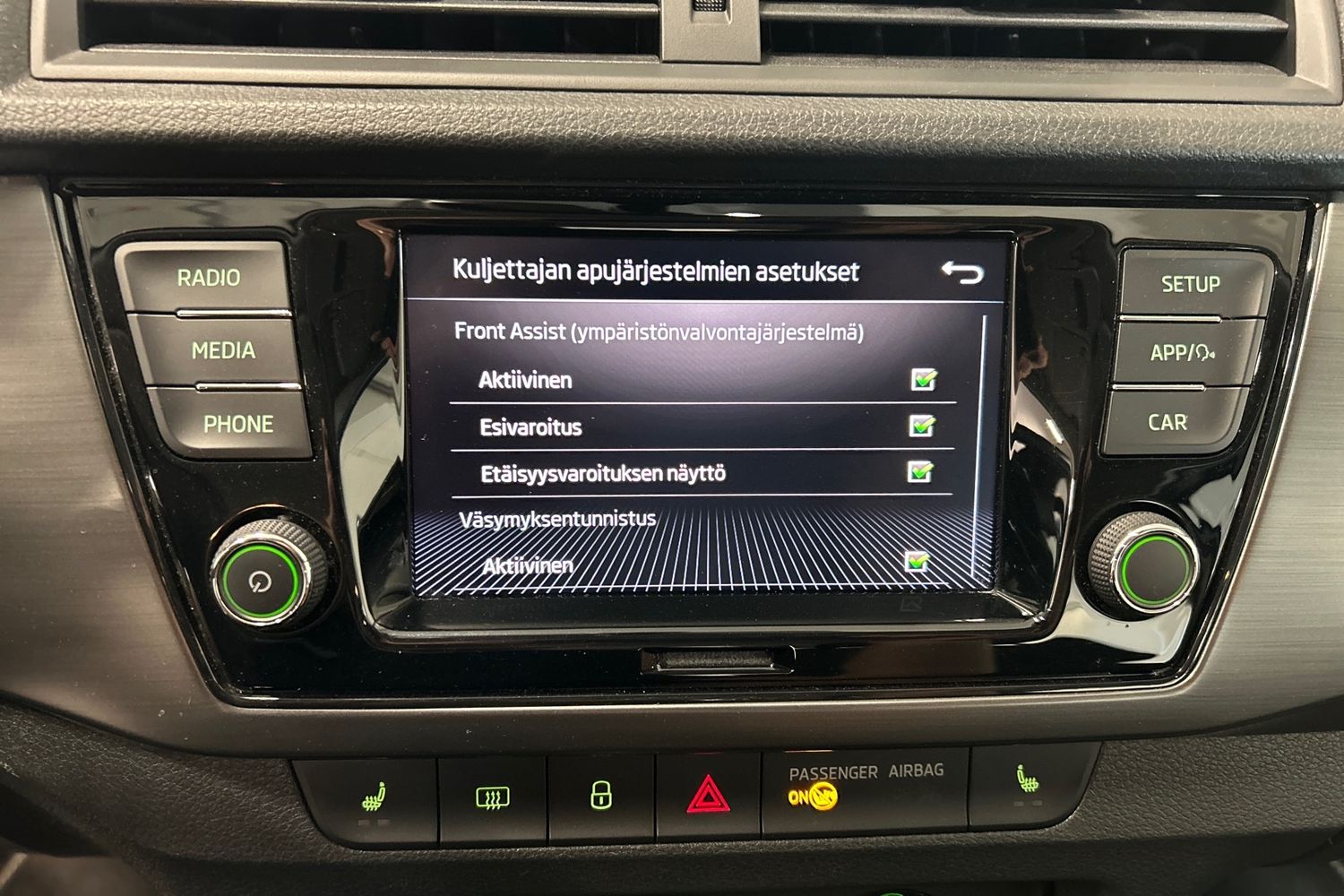 Skoda Fabia 2019