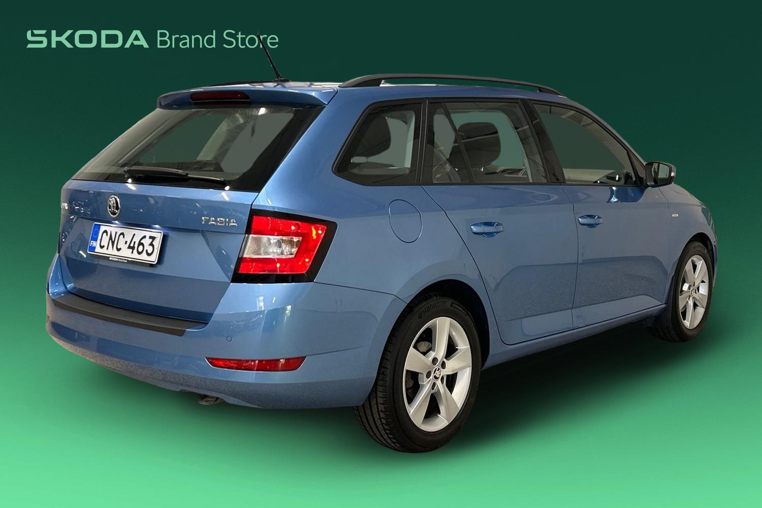 Skoda Fabia 2019