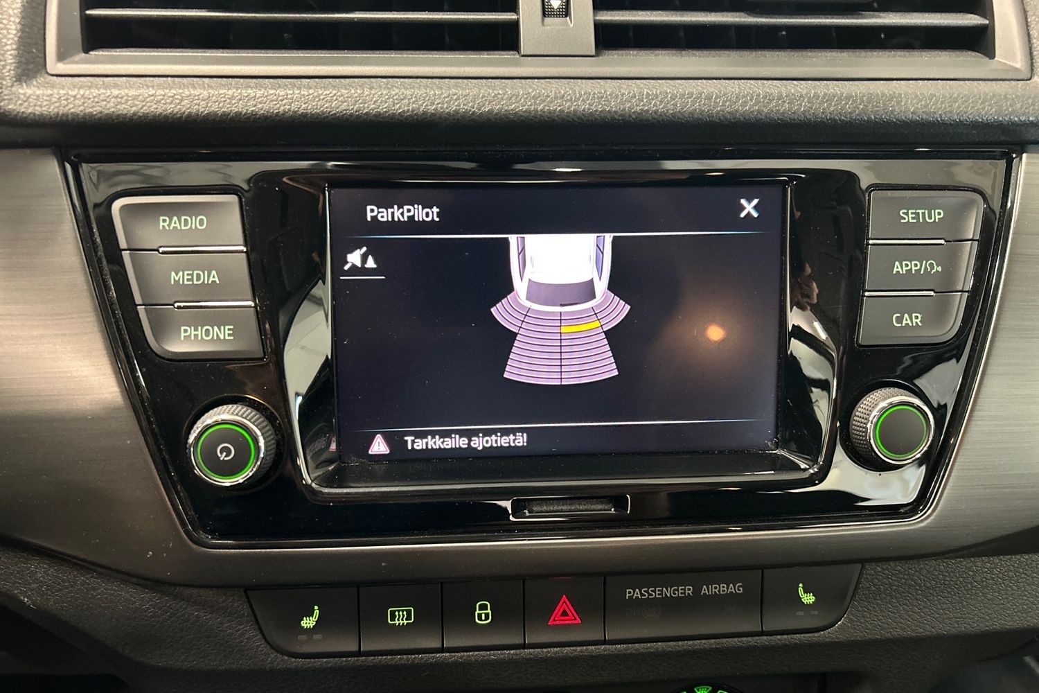 Skoda Fabia 2019
