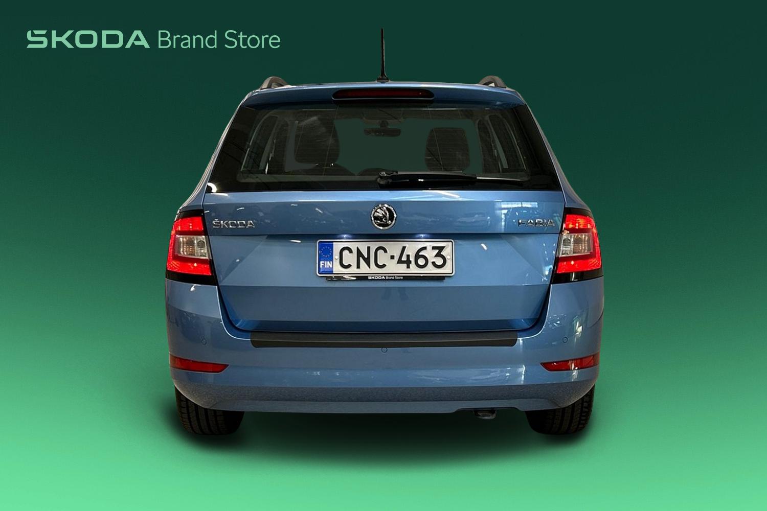 Skoda Fabia 2019