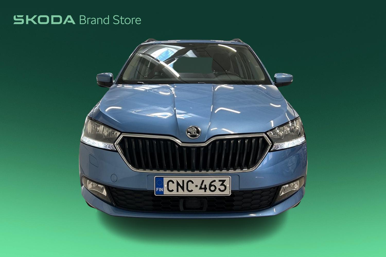 Skoda Fabia 2019