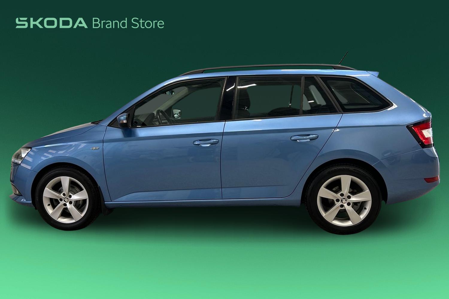 Skoda Fabia 2019