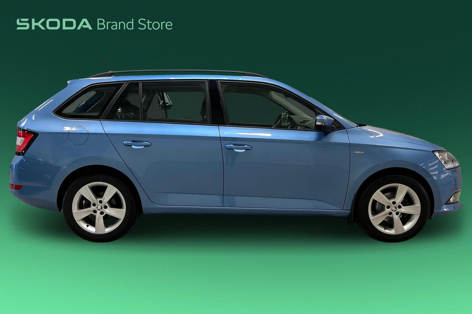 Skoda Fabia 2019