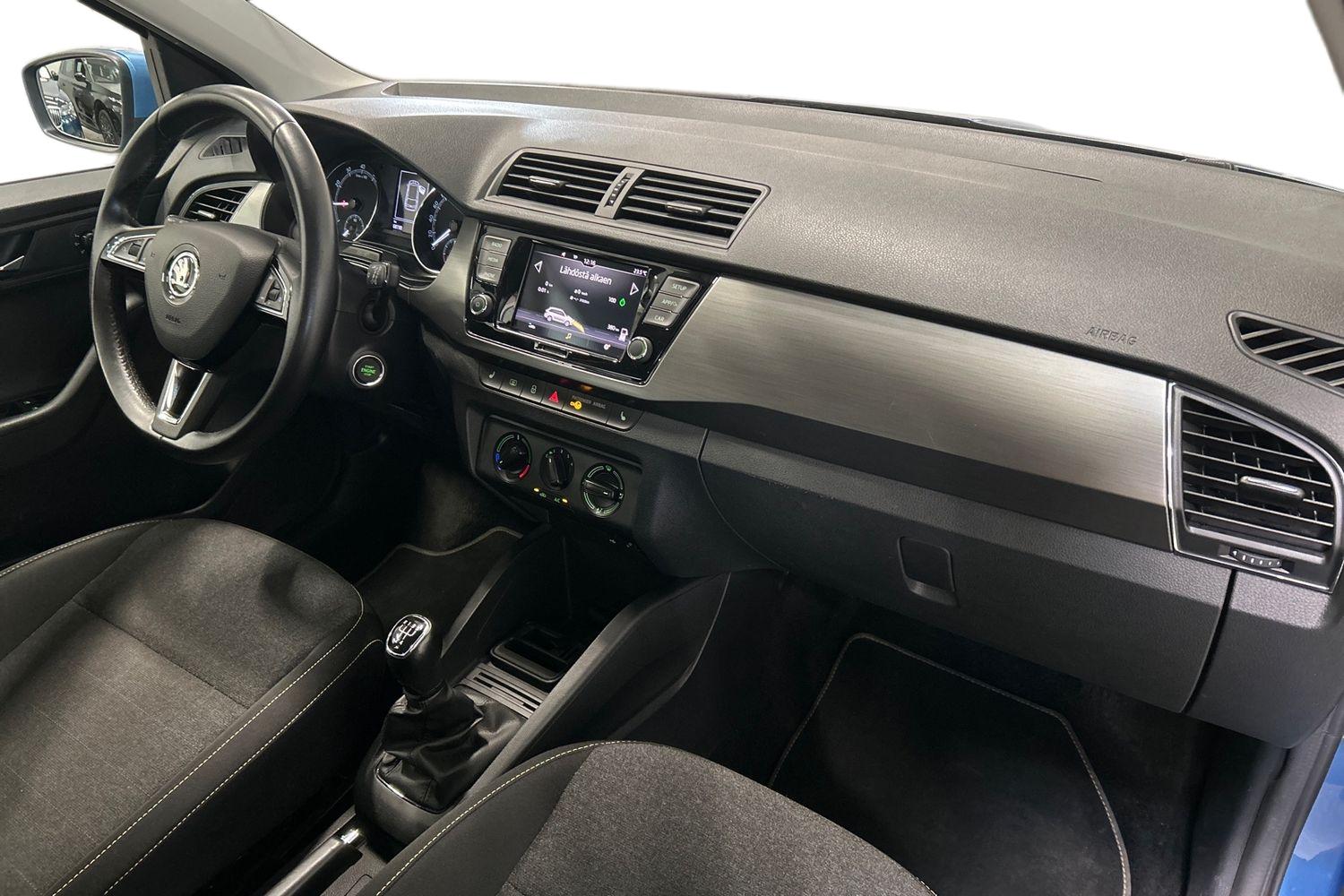 Skoda Fabia 2019