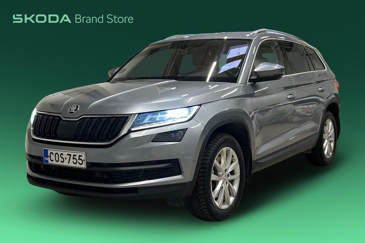 SKODA Kodiaq 2020