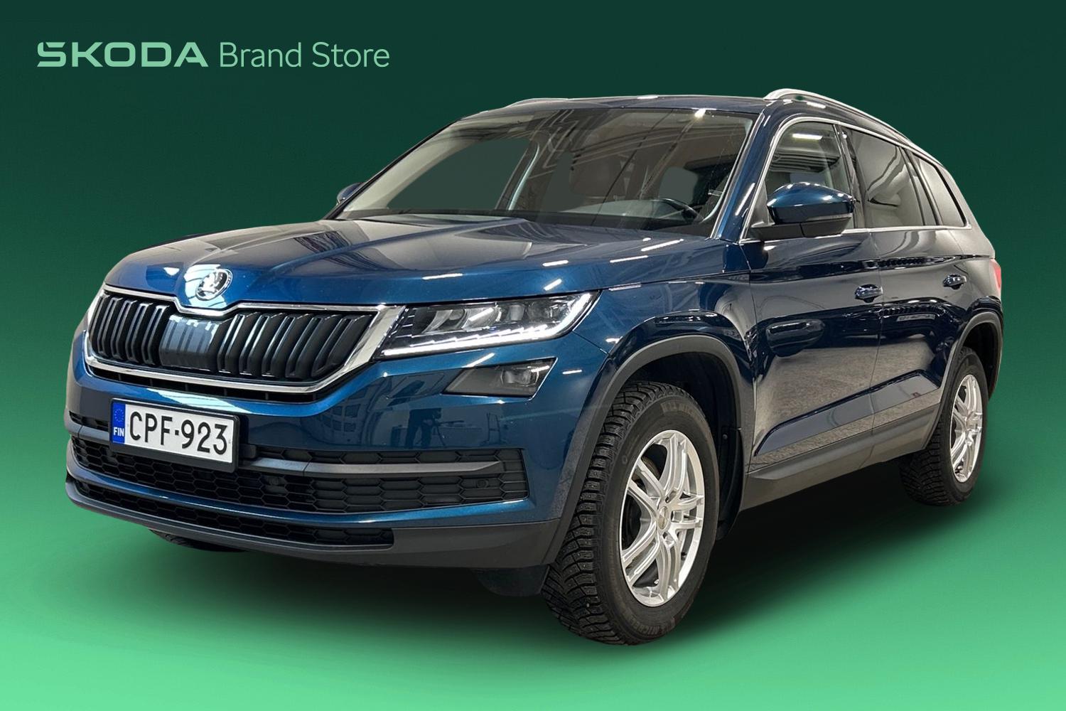 Skoda Kodiaq 2021