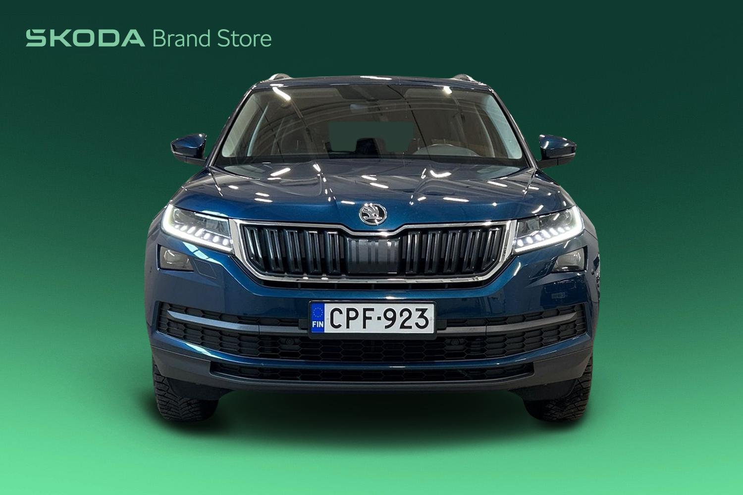 Skoda Kodiaq 2021