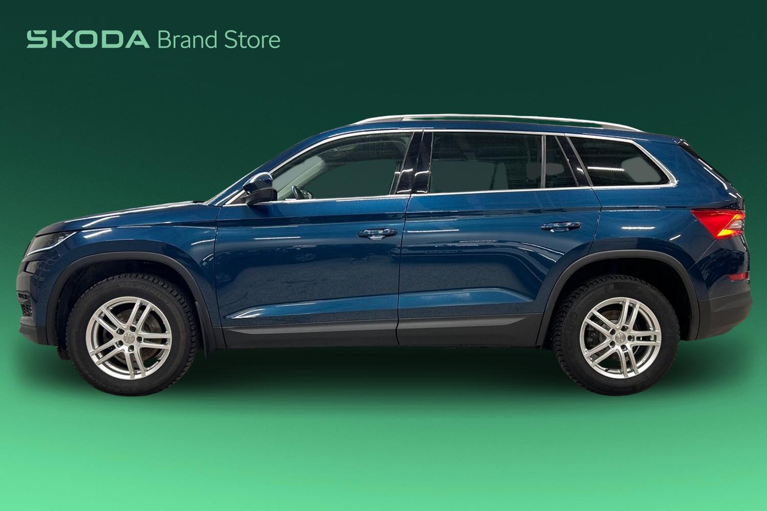 Skoda Kodiaq 2021
