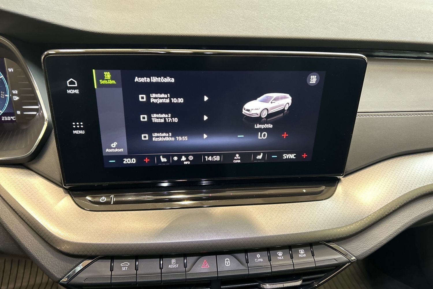 Skoda Octavia 2021