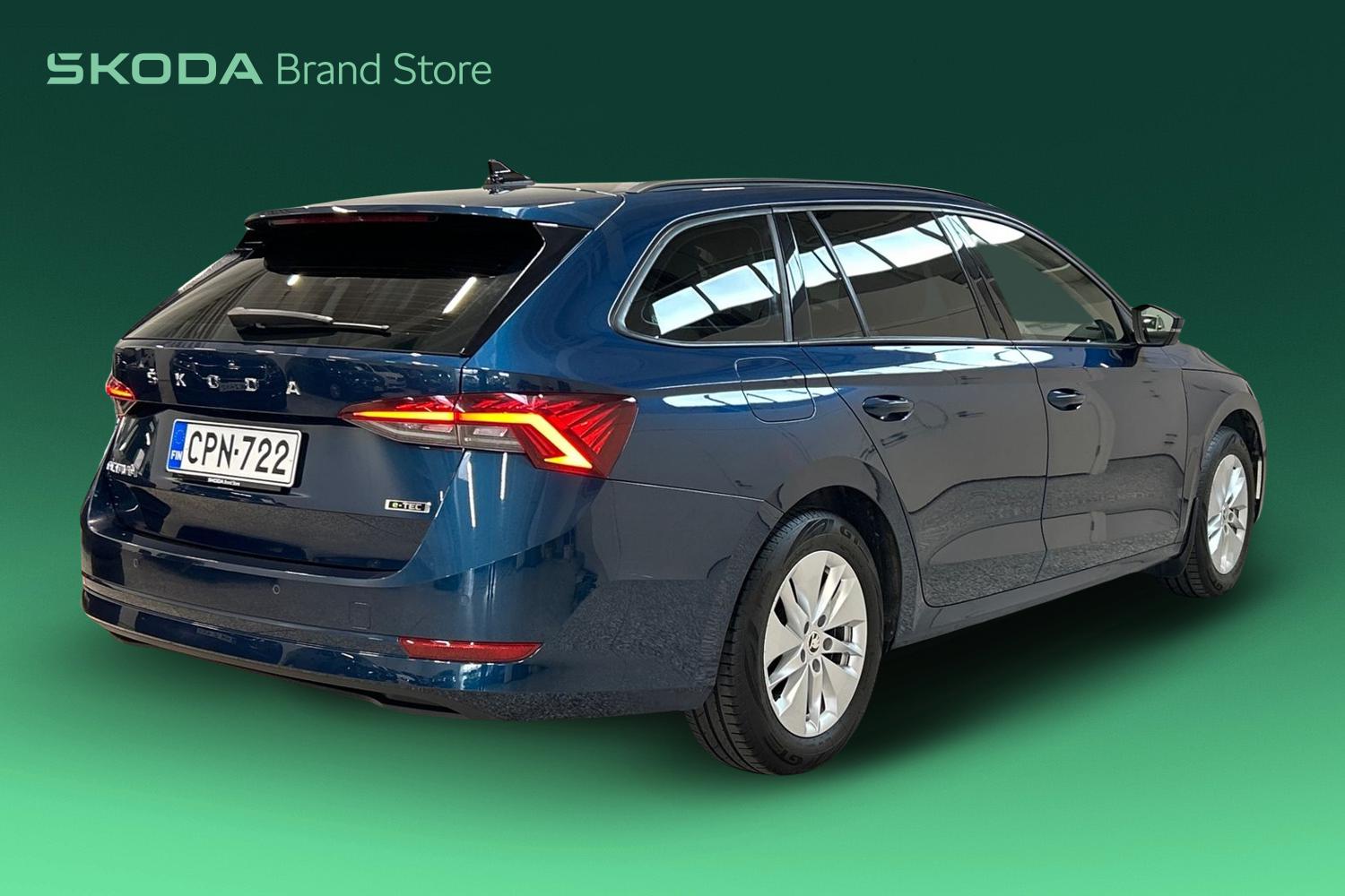 Skoda Octavia 2021