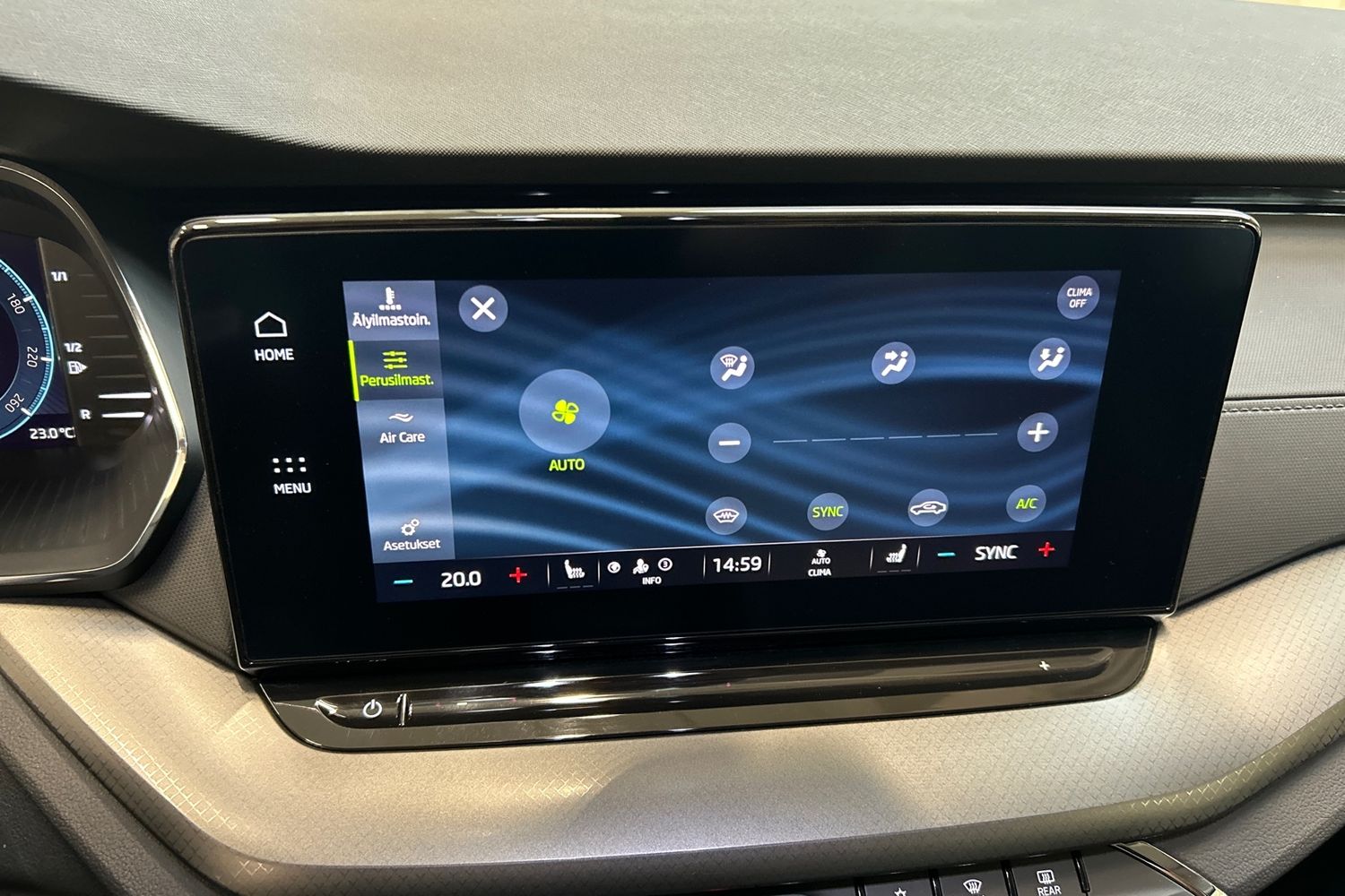 Skoda Octavia 2021