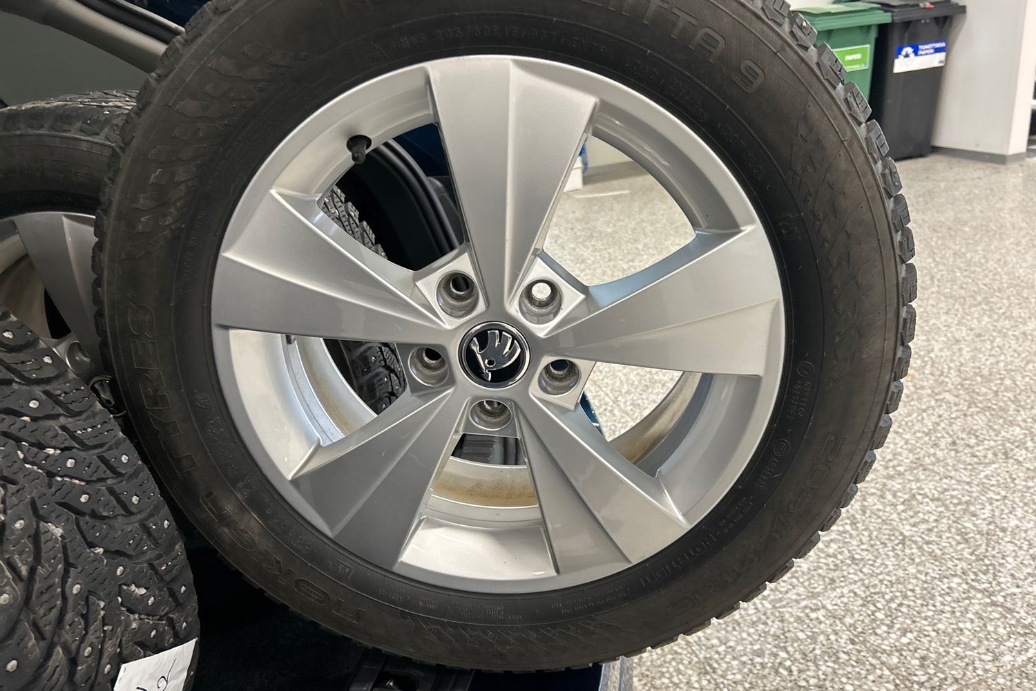 Skoda Octavia 2021