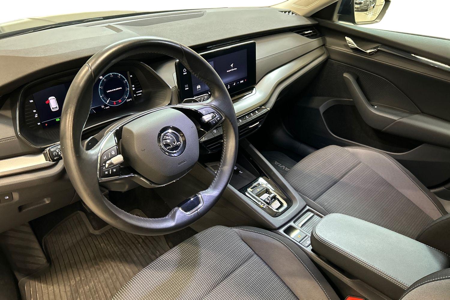 Skoda Octavia 2021