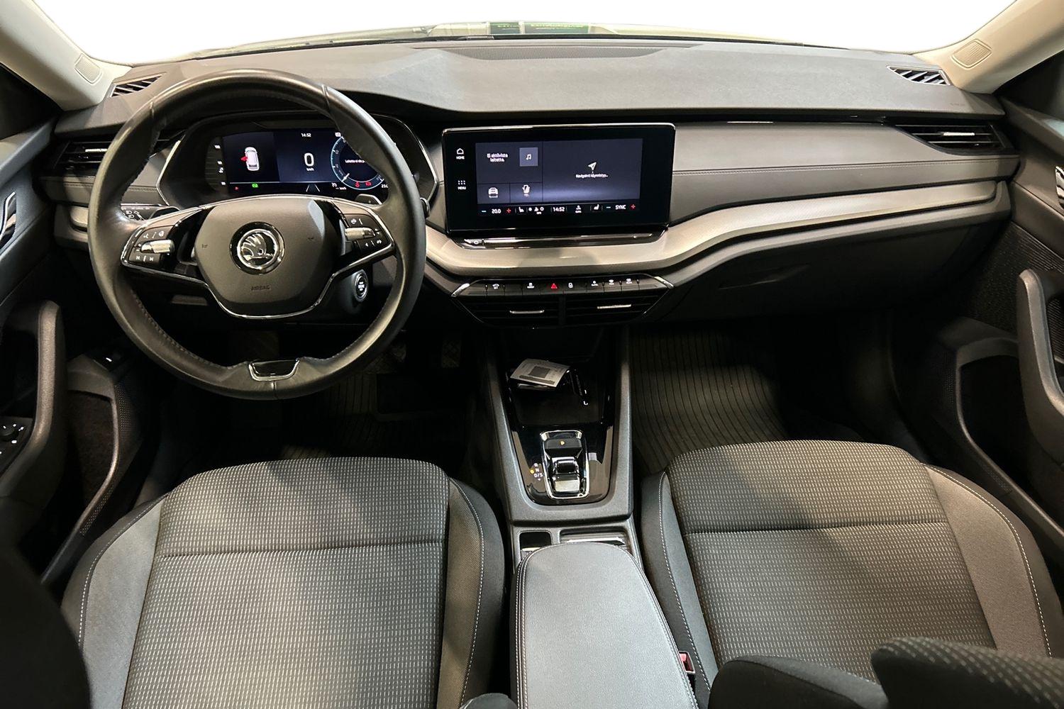 Skoda Octavia 2021