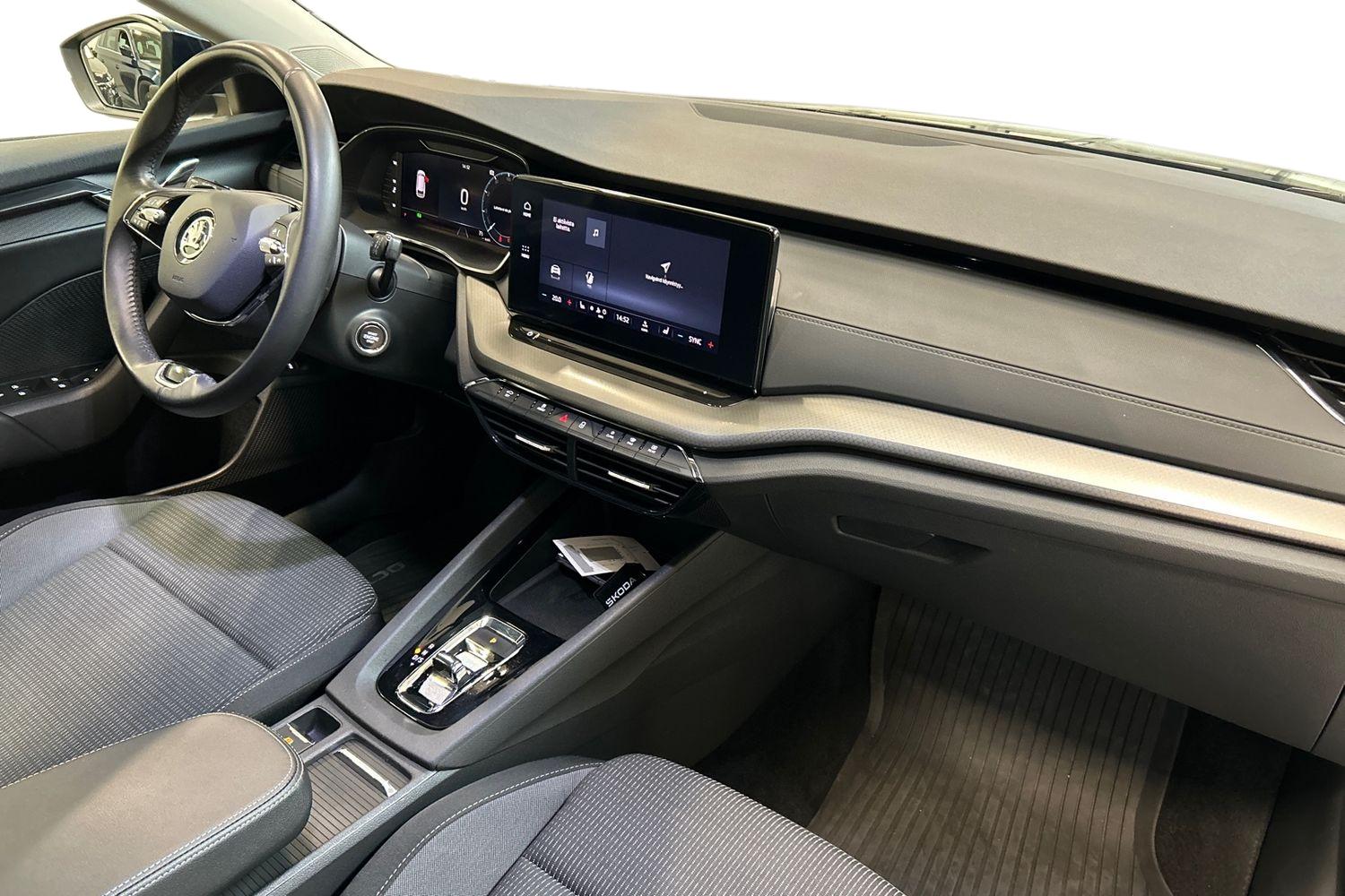 Skoda Octavia 2021