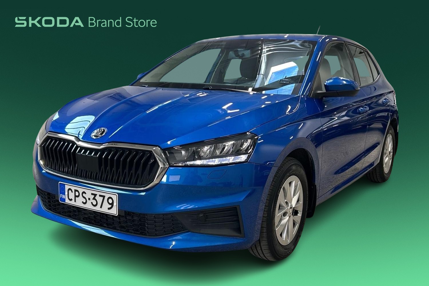 Skoda Fabia 2022