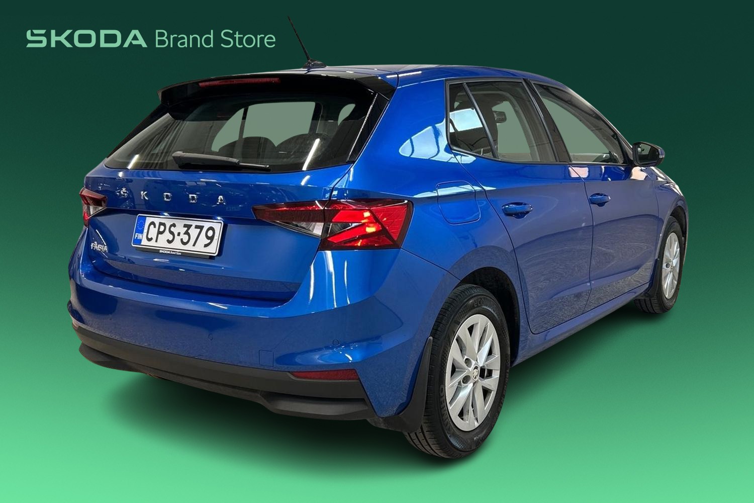 Skoda Fabia 2022