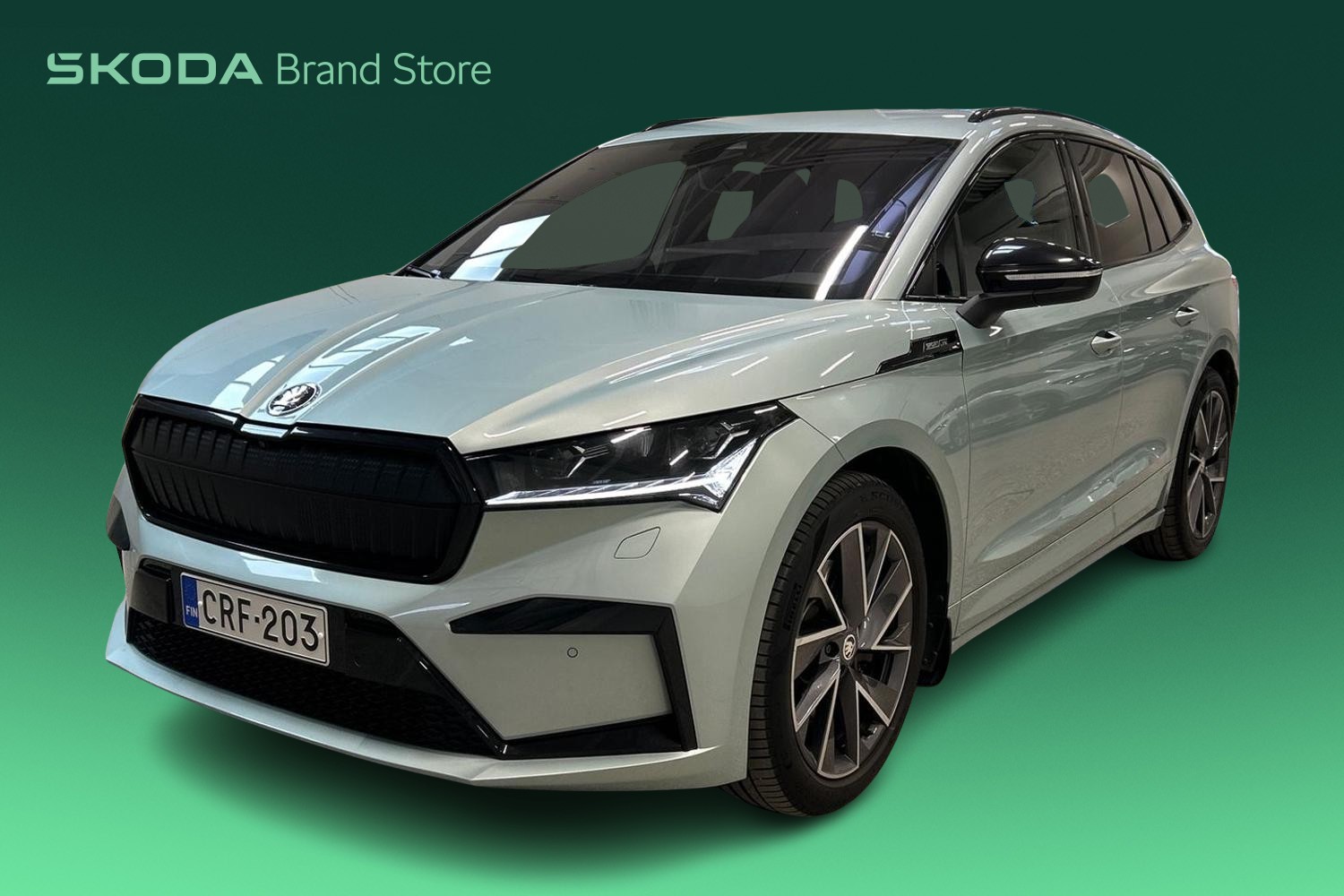 Skoda Enyaq 2022