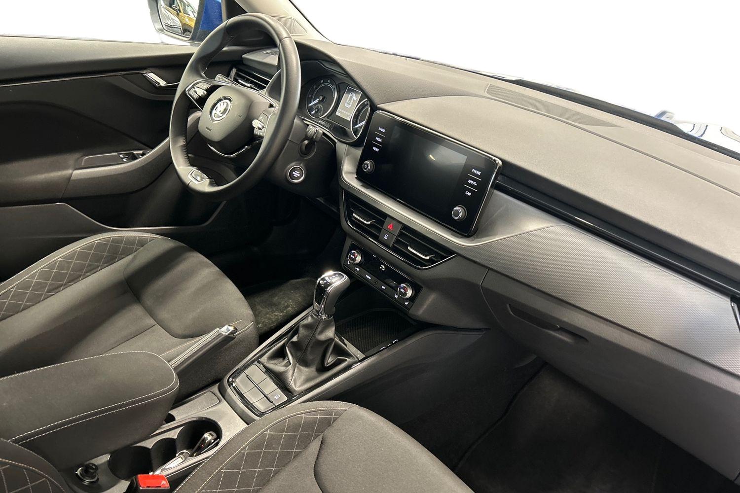 Skoda Kamiq 2023