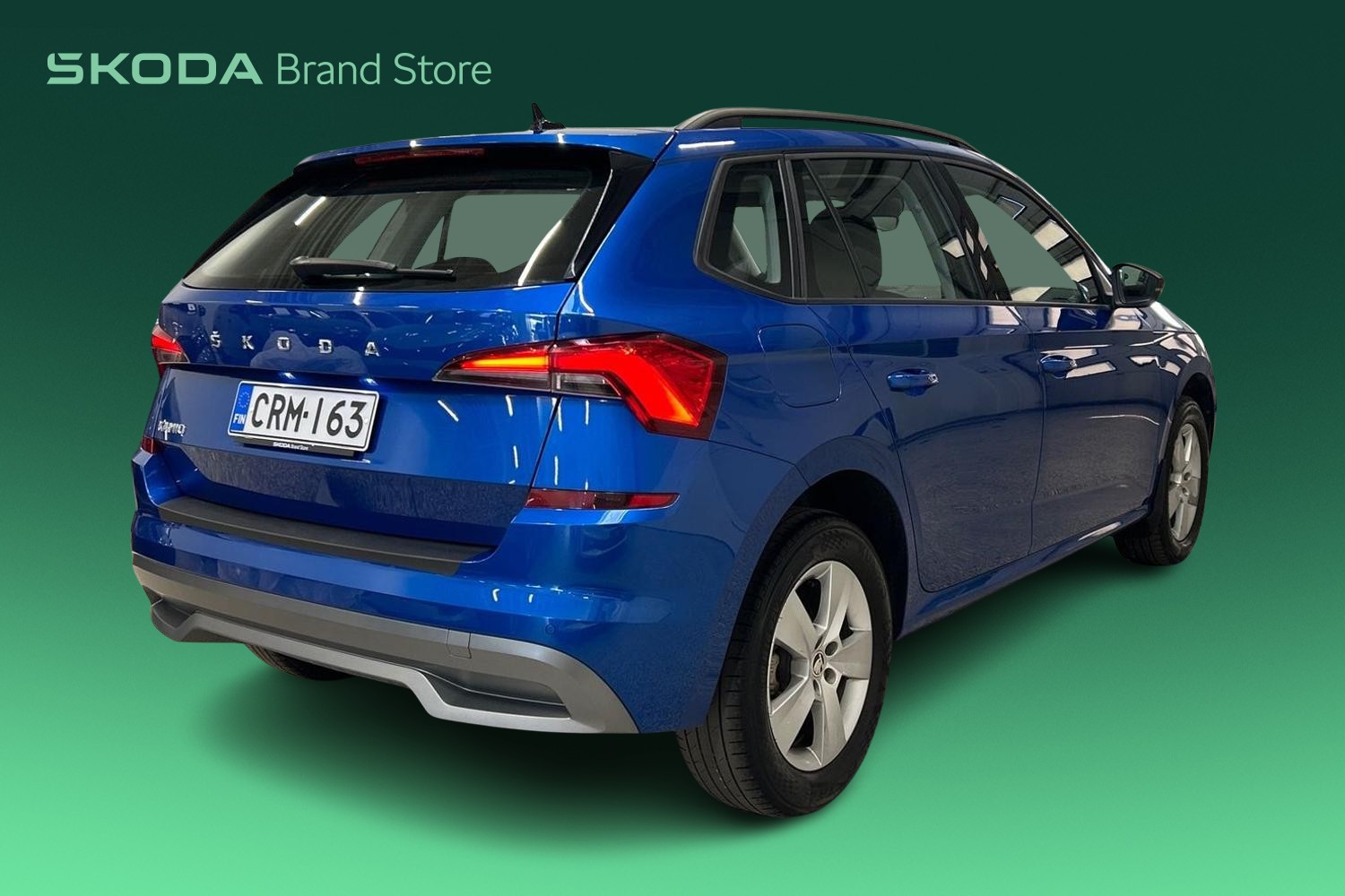 Skoda Kamiq 2023