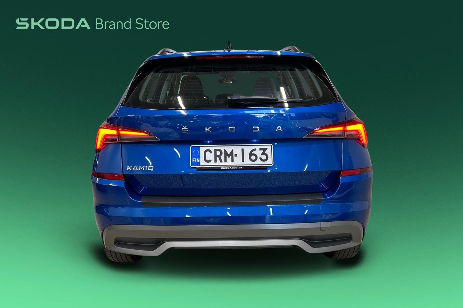 Skoda Kamiq 2023
