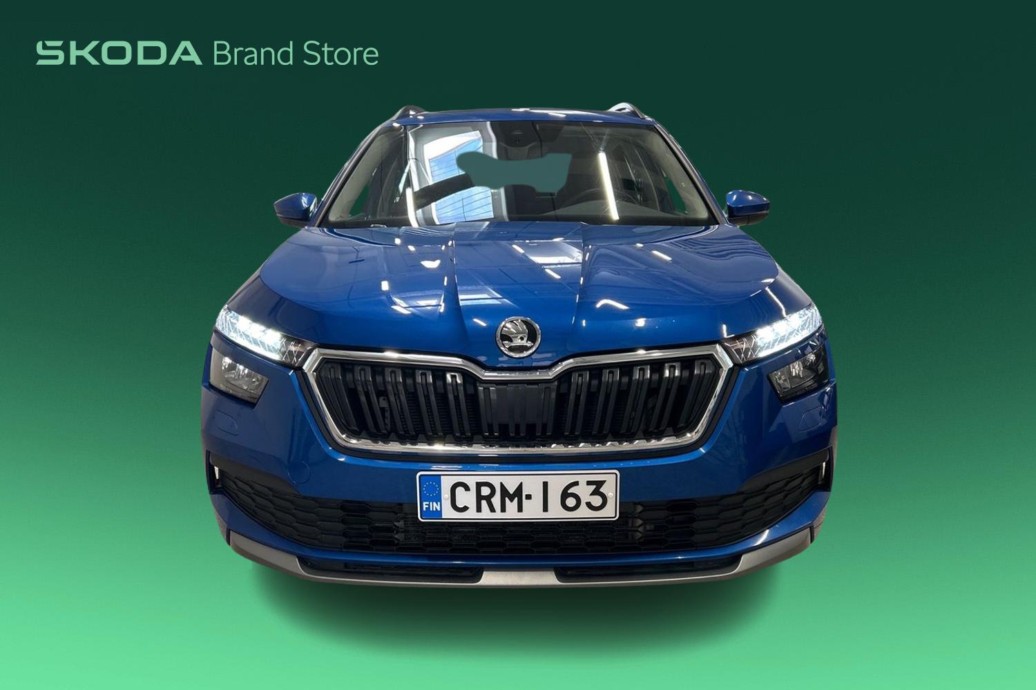 Skoda Kamiq 2023
