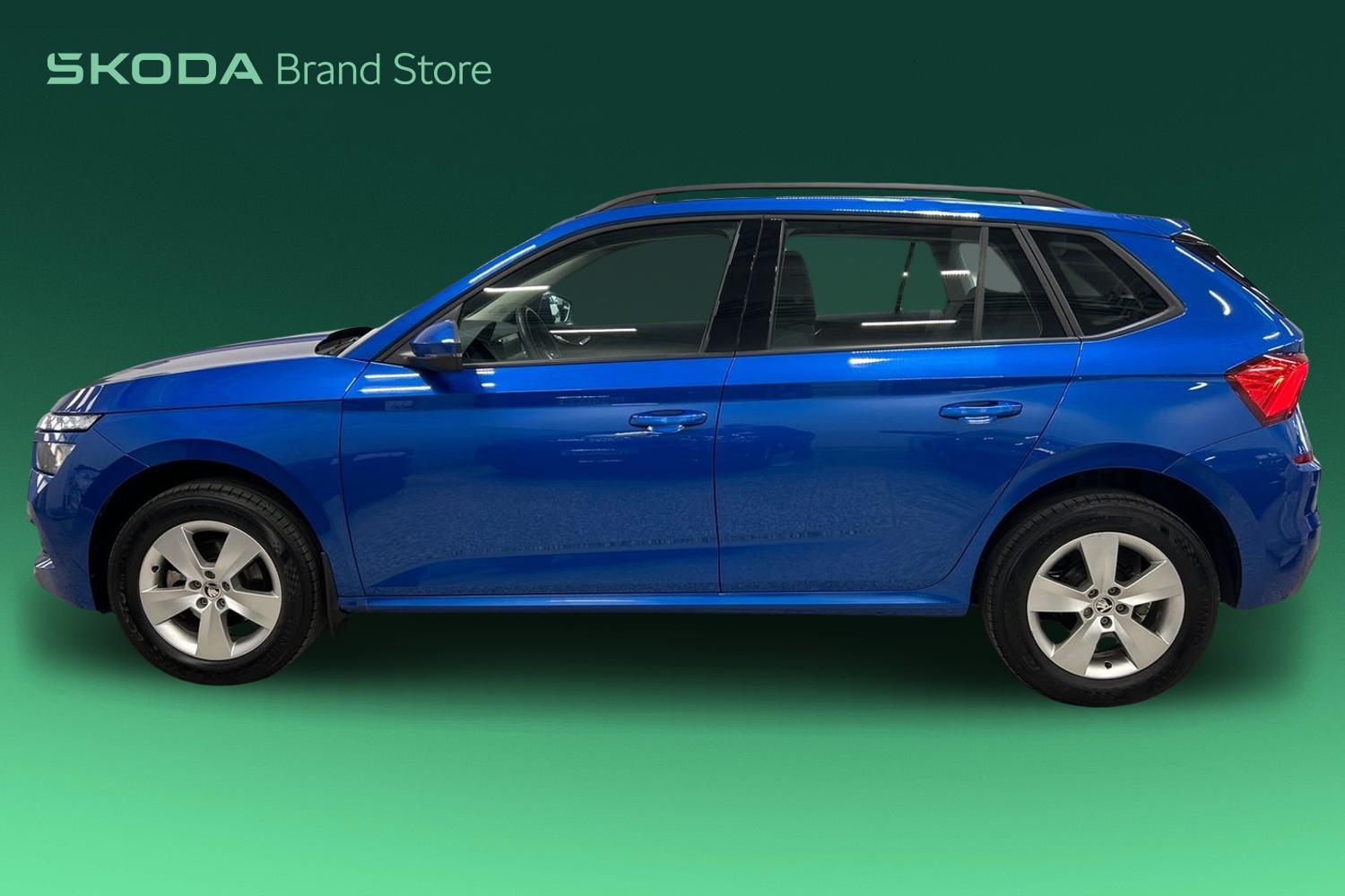 Skoda Kamiq 2023