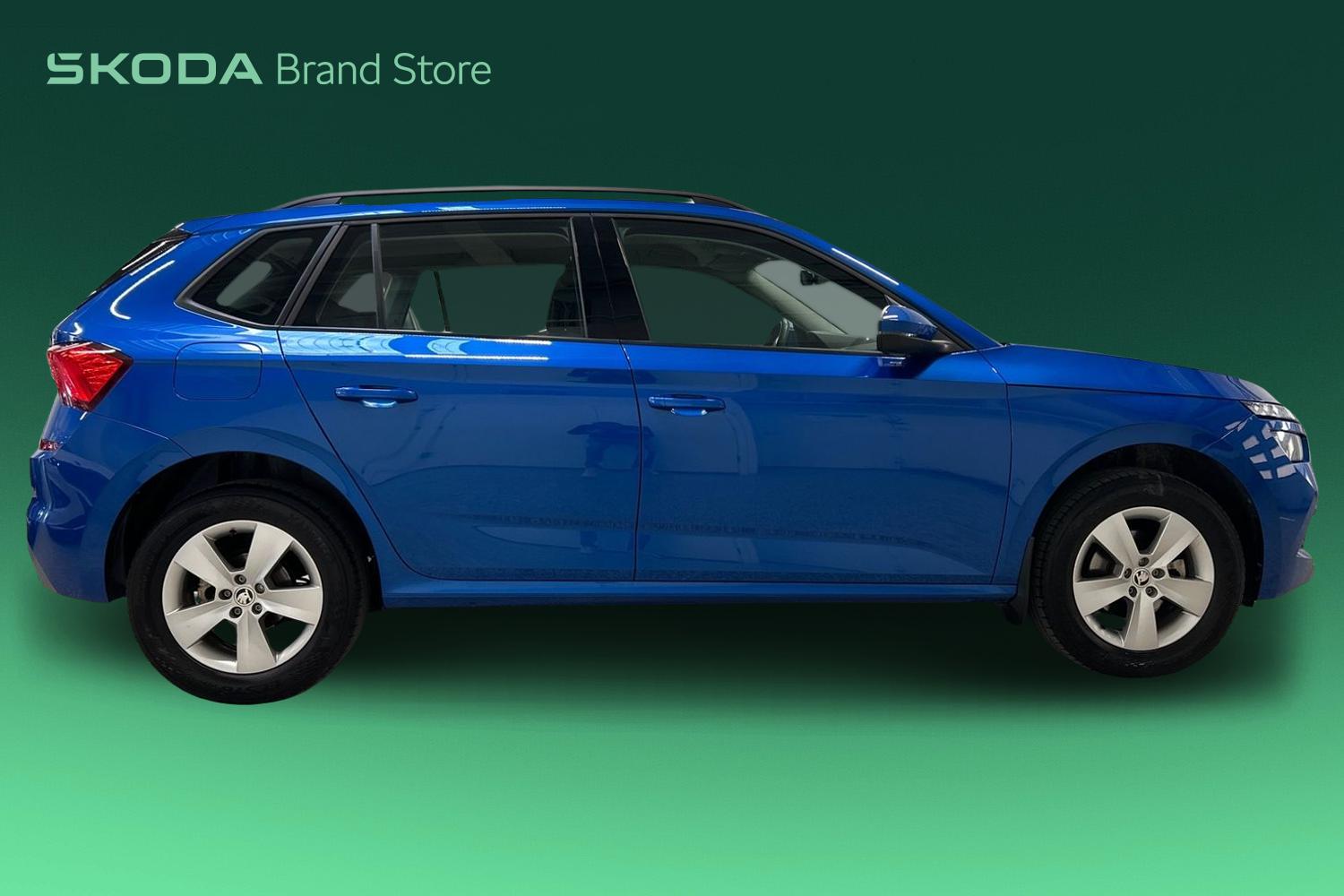 Skoda Kamiq 2023