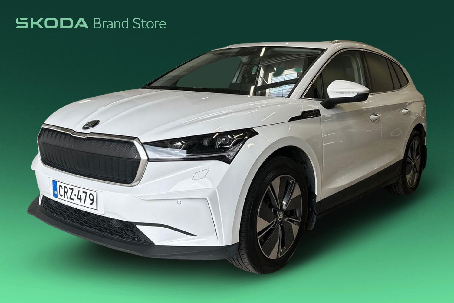 Skoda Enyaq 2024
