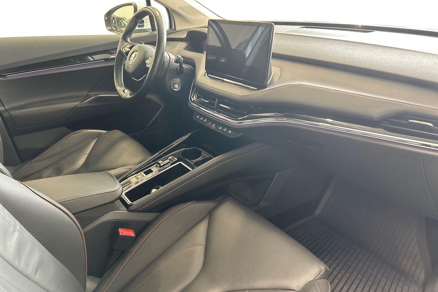 Skoda Enyaq 2024