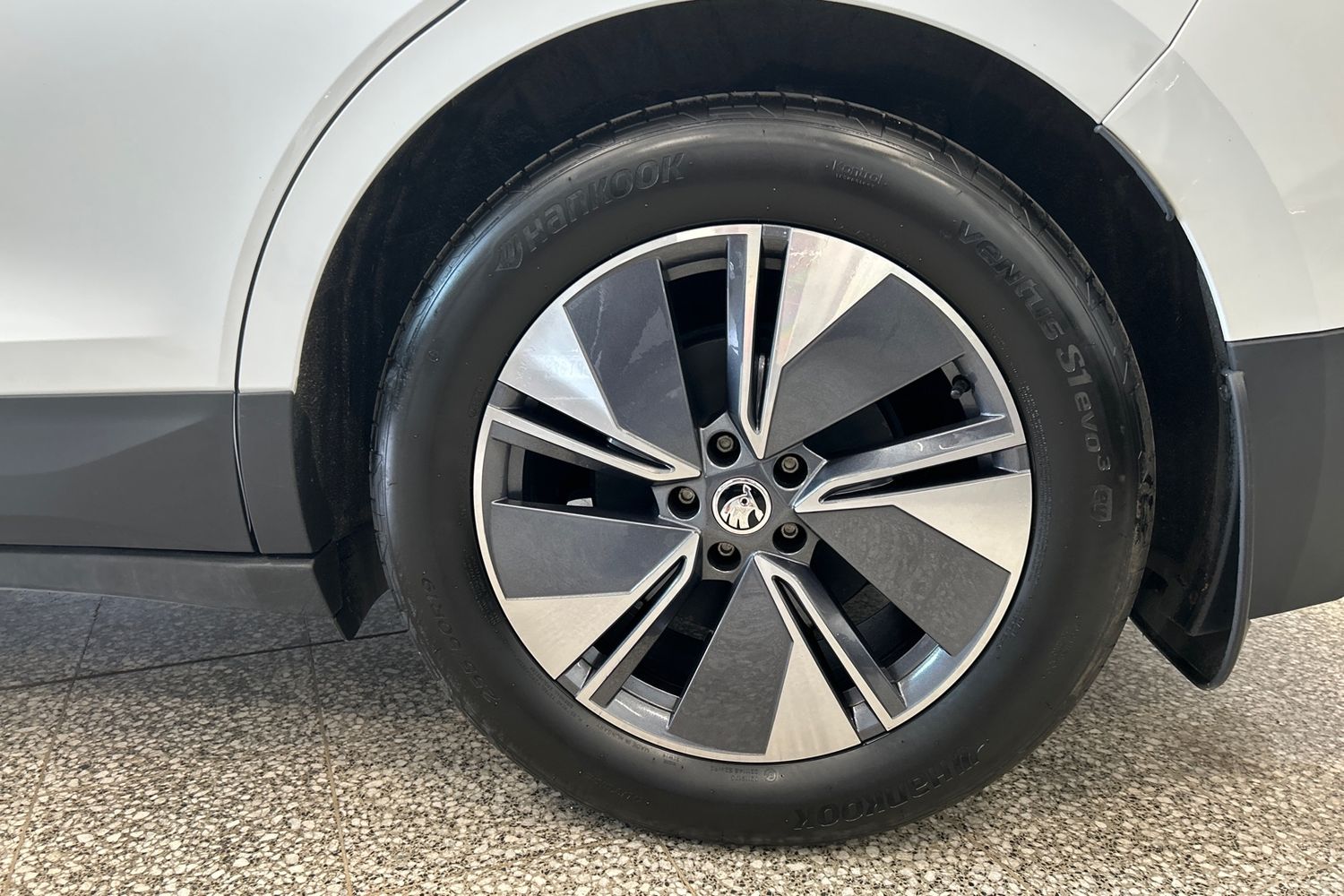 Skoda Enyaq 2024