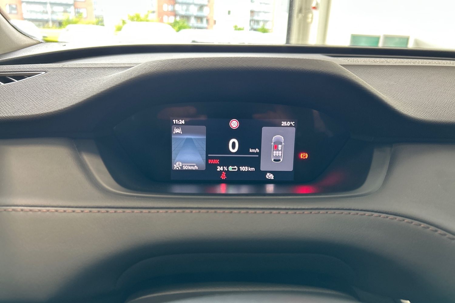 Skoda Enyaq 2024